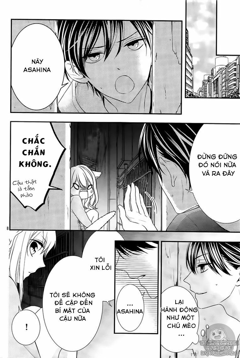 kimi wa ore ga suki datte ittara donna kao suru darou chapter 4 8