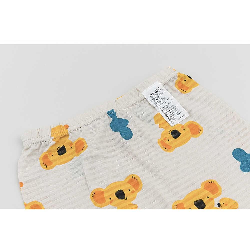 BỘ LỬNG CAO CẤP BÉ TRAI NỘI ĐỊA HÀN, CHẤT COTTON GIẤY ORGANIC, CON CHÓ