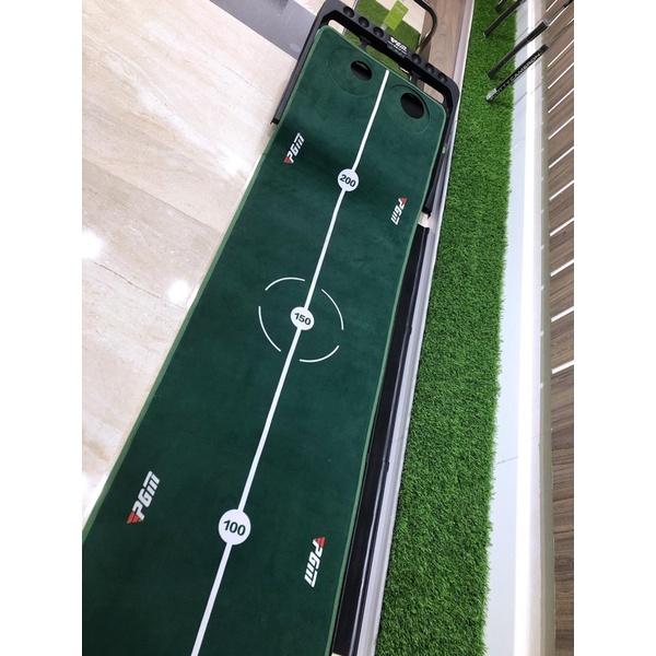 Thảm tập golf putter PGM