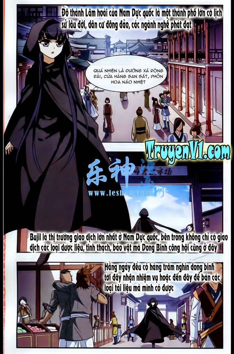 phượng nghịch thiên hạ chapter 2.2 11