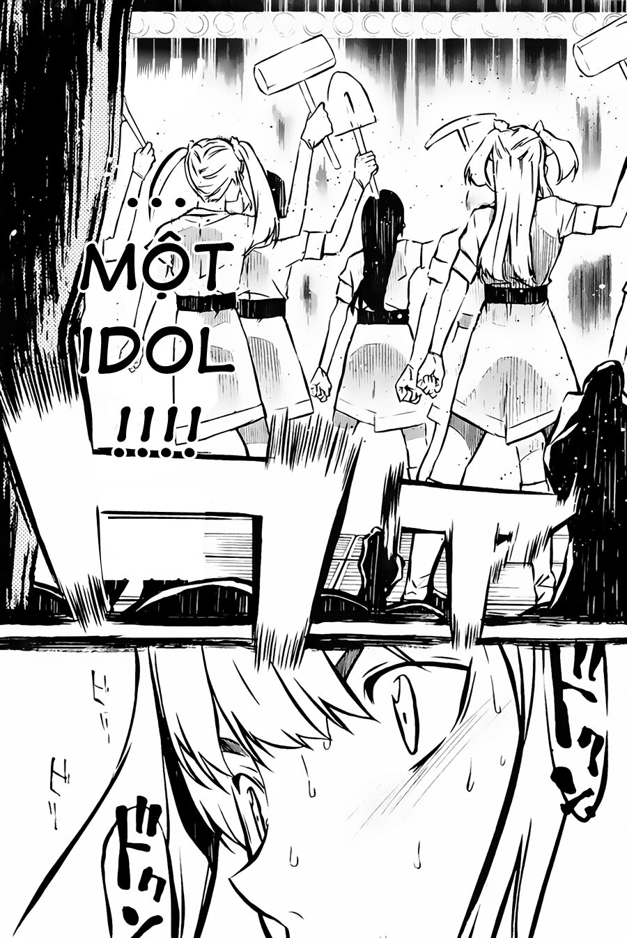 akb49 - renai kinshi jourei chapter 9 11