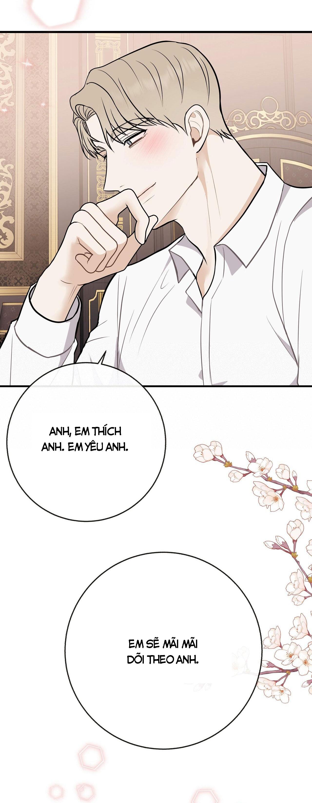 đứa trẻ này là con tôi (end) chapter 49 39