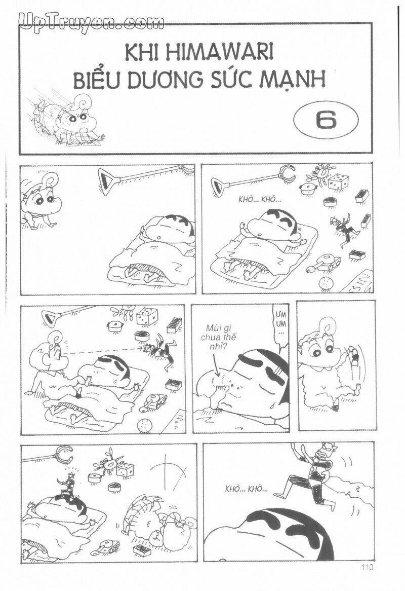 crayon shin-chan cậu bé bút chì chapter 45 32