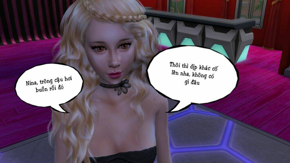 cô dâu giả mạo [truyện sims] chapter 22 90