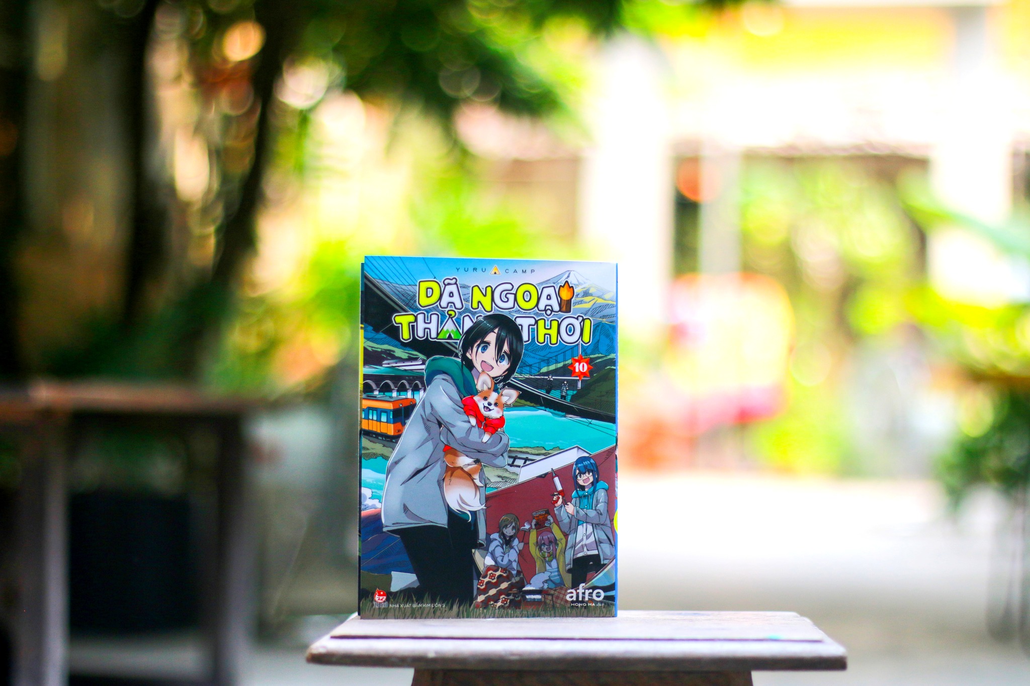 Dã Ngoại Thảnh Thơi - Yurucamp - Tập 10