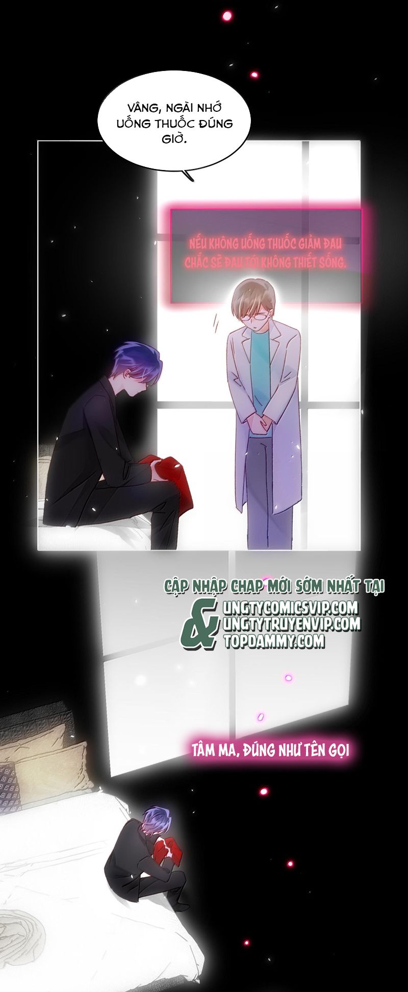 tôi phải làm 1 kẻ đại xấu xa chapter 130 31