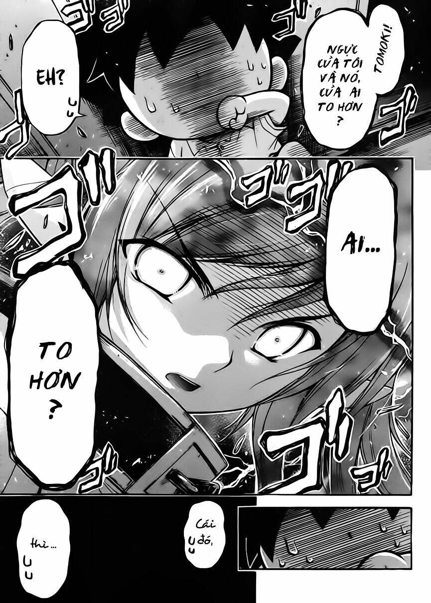 vật thất lạc của bầu trời chapter 52 29