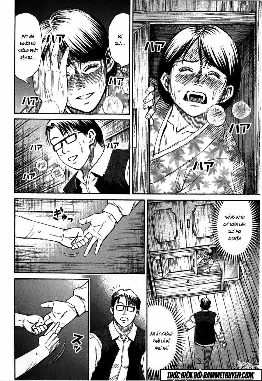 đảo ma cà rồng chapter 388 17