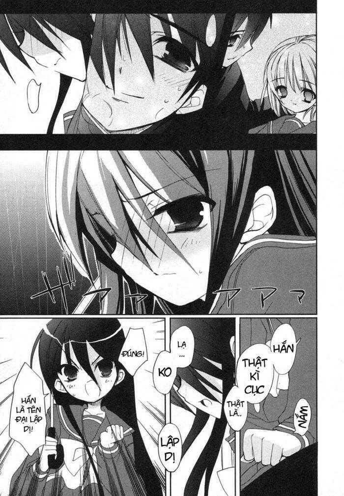 đôi mắt của shana chapter 6 21