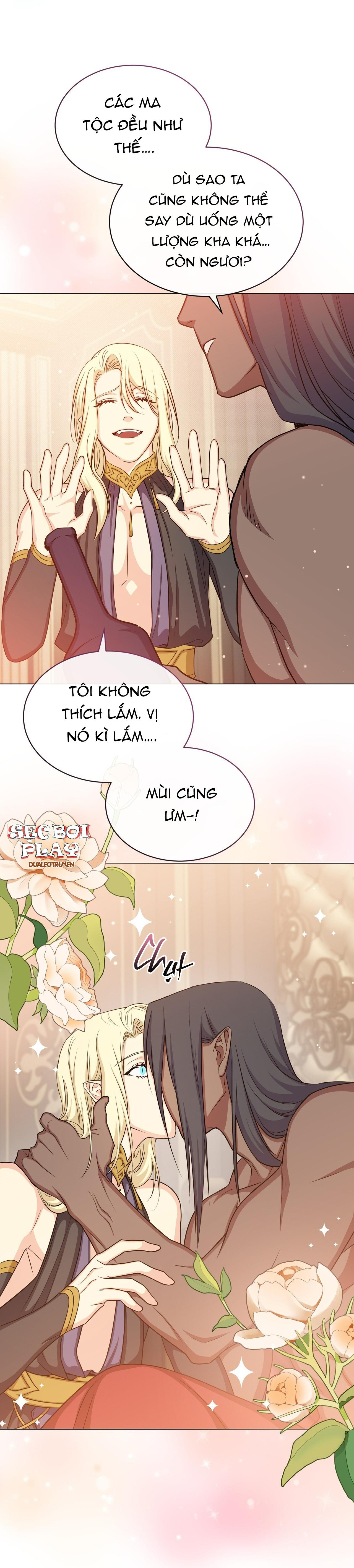 mặt trăng quỷ chapter 24 60