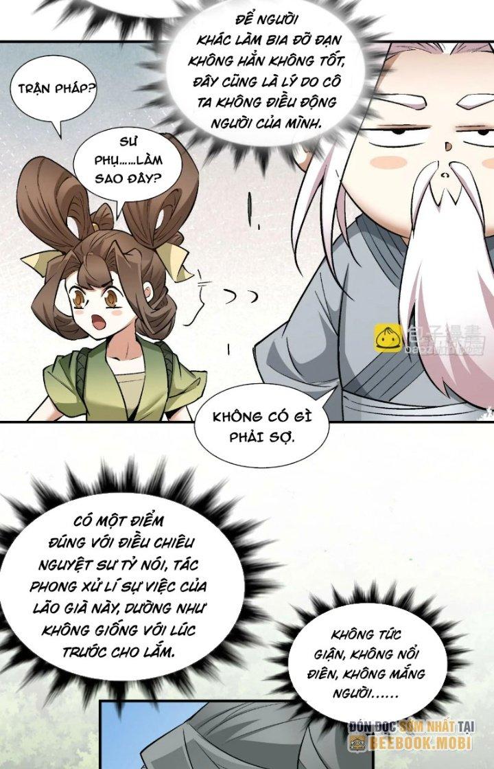 đồ đệ của ta đều là trùm phản diện chapter 31 26