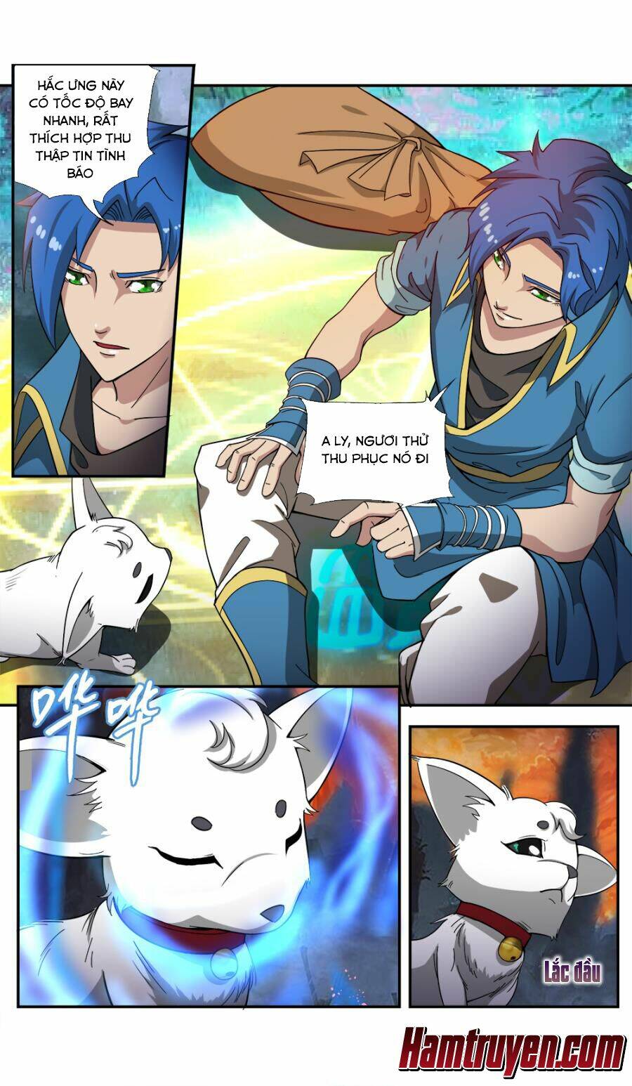 cửu tinh thiên thần quyết chapter 68 5