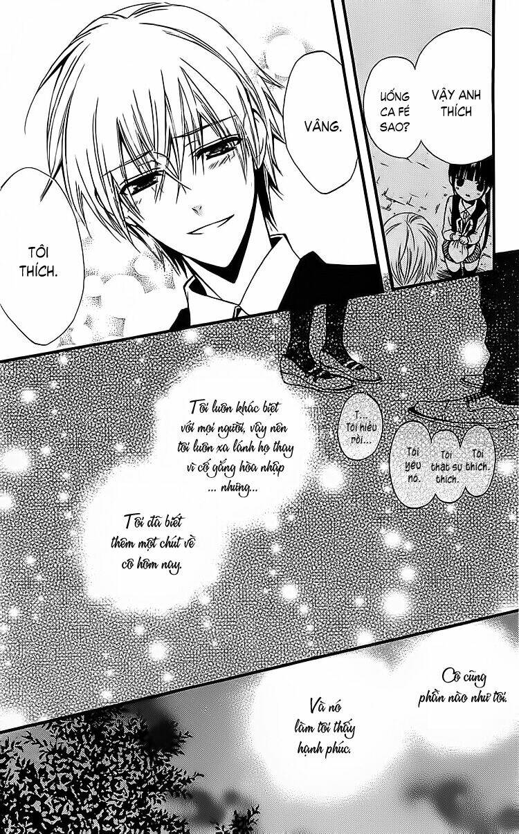 inu x boku ss chapter 6 30