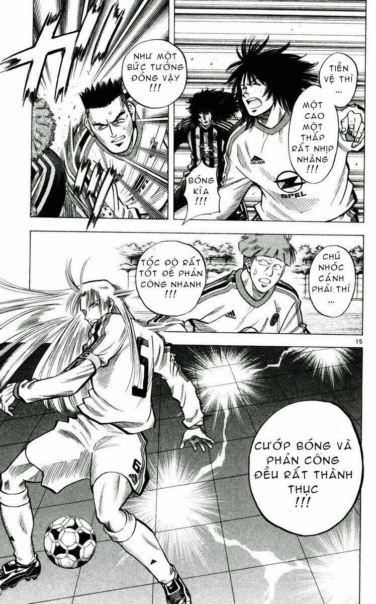 fantasista bản vip chapter 171 15