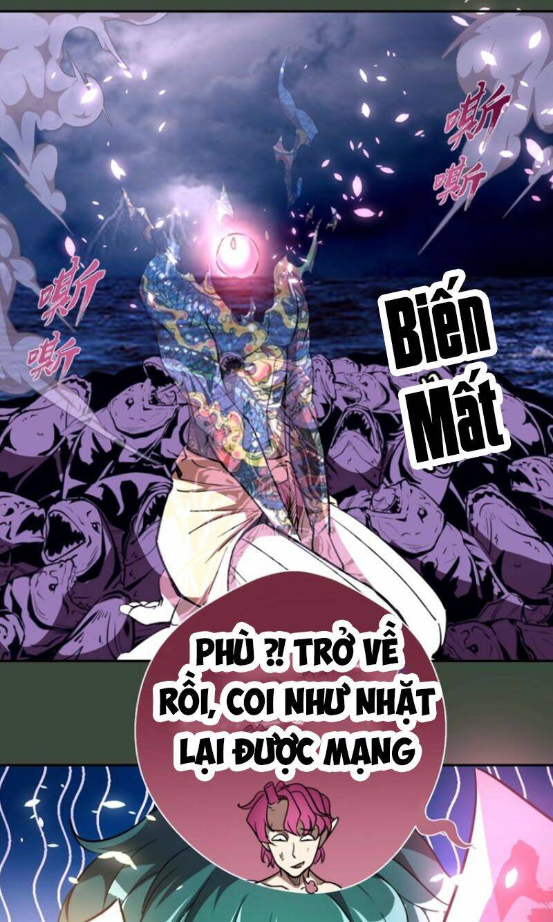 Cao Đẳng Linh Hồn Chapter 73 - Trang 24