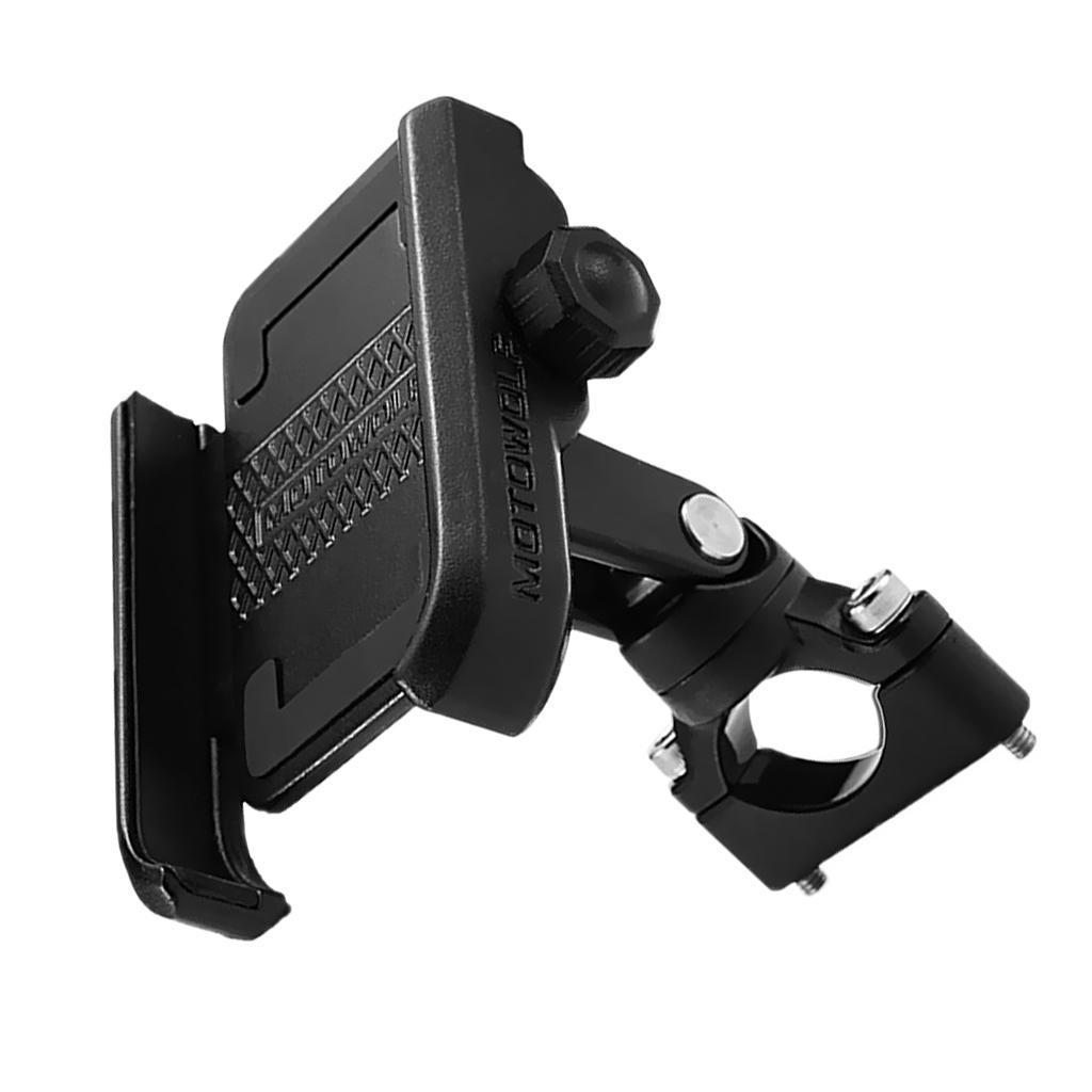 Motorcycle Bike   Handlebar Mount Holder For Cell Phone