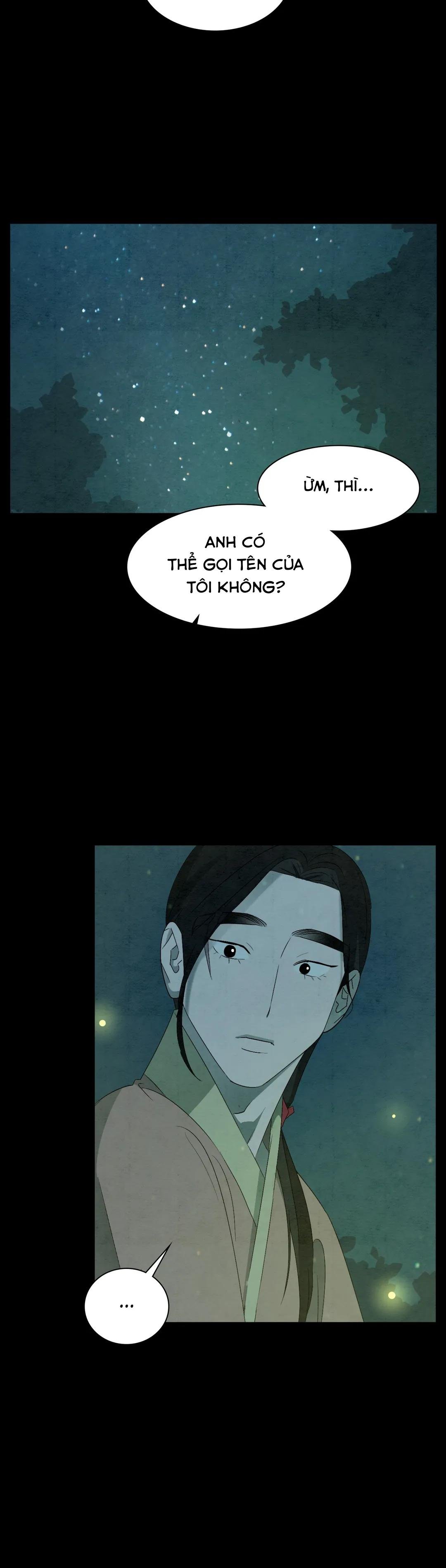 [hoàn] dưới đáy biển xanh chapter 24 20