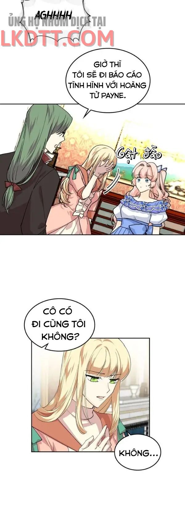 thú cưng của nữ phụ độc ác chapter 39 16