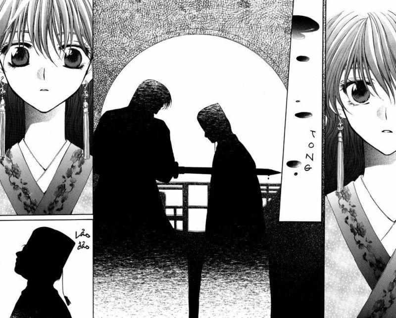 Đóa Hoa Bùng Cháy chapter 1.2 23