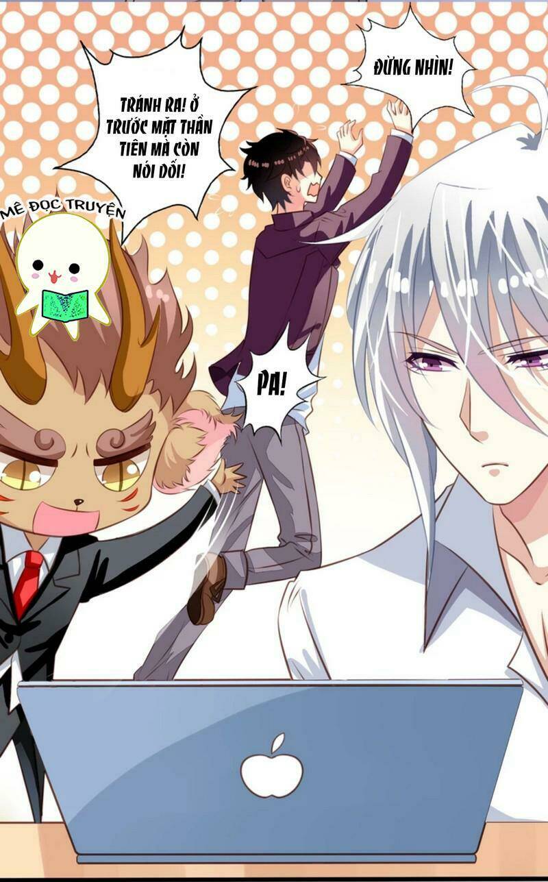 ông chủ của tôi là yêu quái chapter 36 5