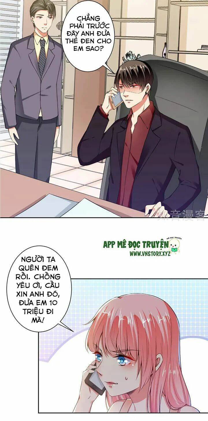 tổng tài đại nhân thật xấu hổ chapter 71 20