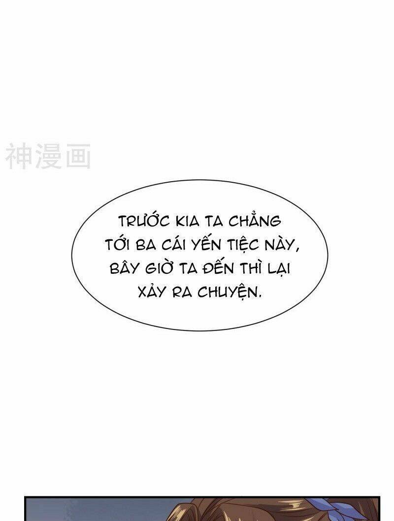 Đích Nữ Kiều Phi Chapter 25 - Trang 6