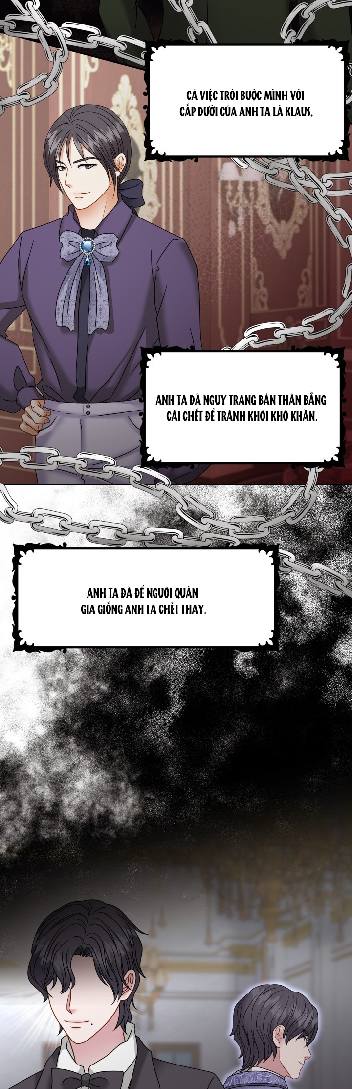 Khi Nàng Khóc Trông Thật Xinh Đẹp chapter 40.2 - Trang 4