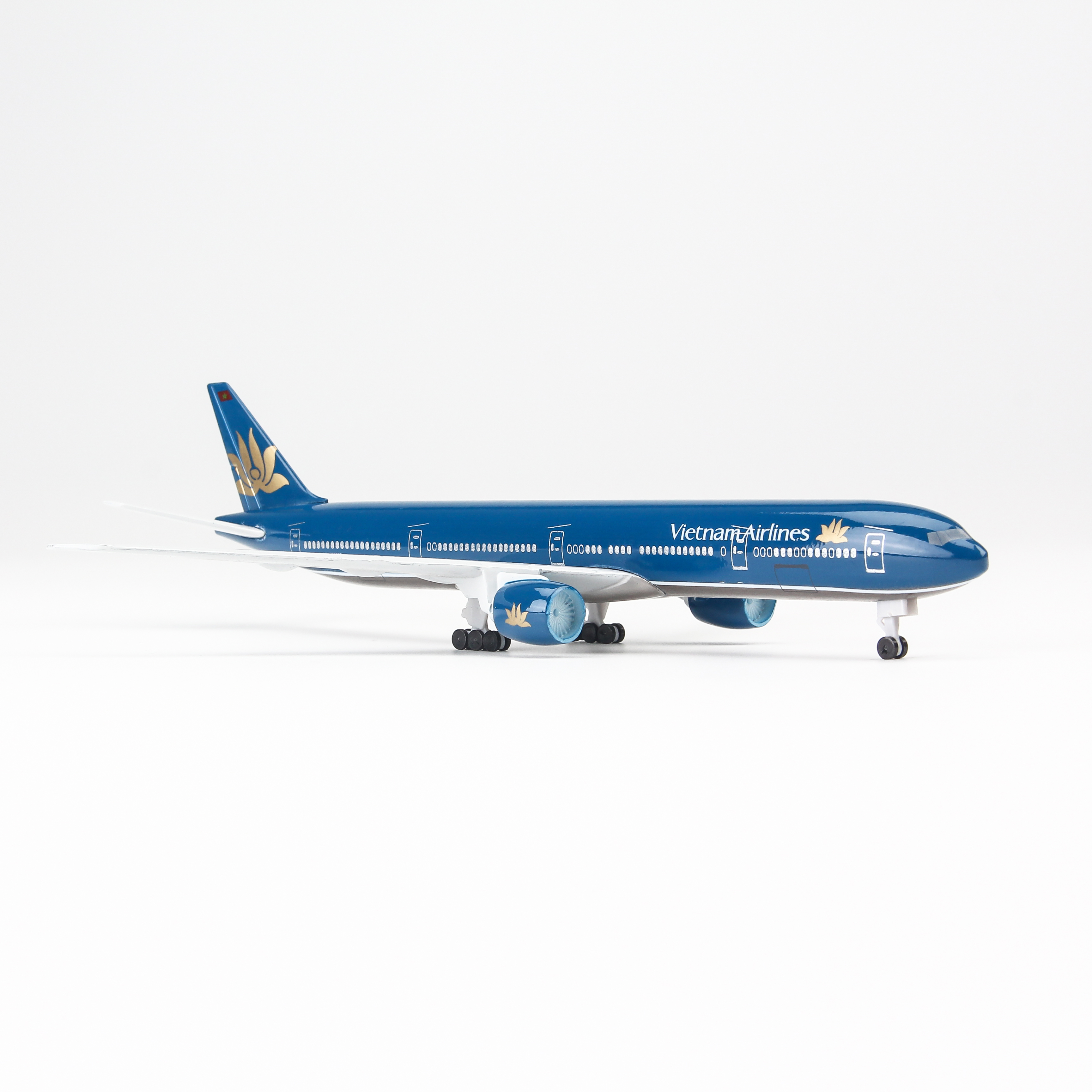 Mô hình máy bay Vietnam Airlines 20cm