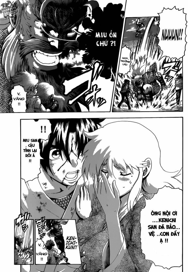 history's strongest disciple kenichi chapter 478 3