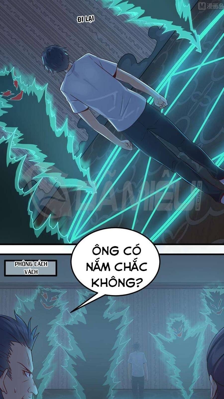 địa phủ khai phá thương chapter 158 10