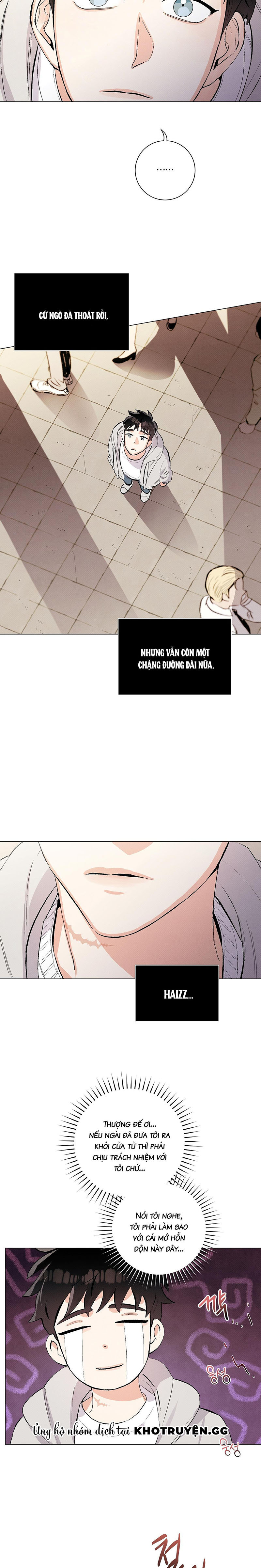 tiếng đập con tim chapter 1 9