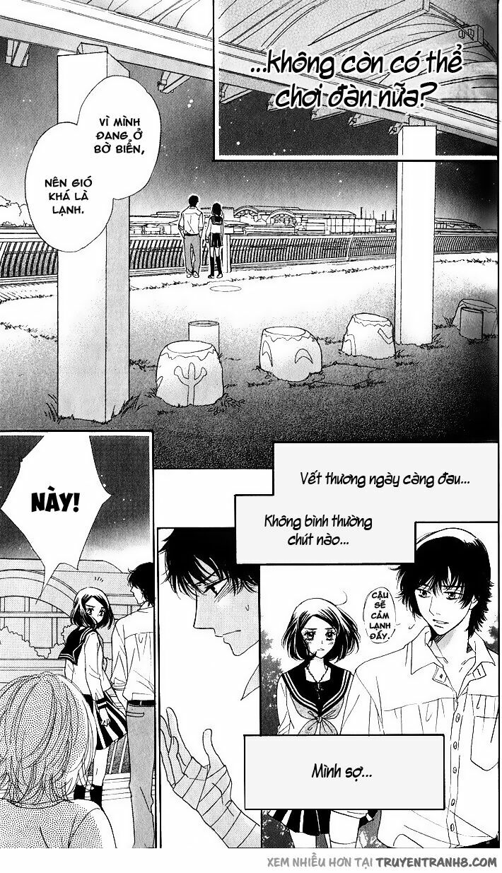 ác quỷ và bản tình ca chapter 73 20