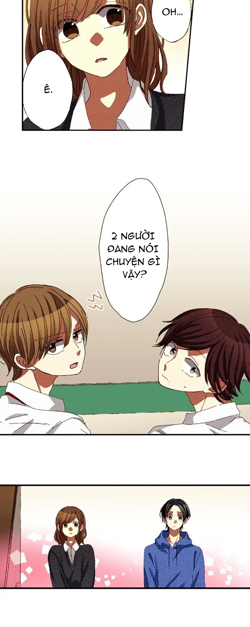 Tôi Ghét Nụ Cười Ấy chapter 81.2 - Trang 7