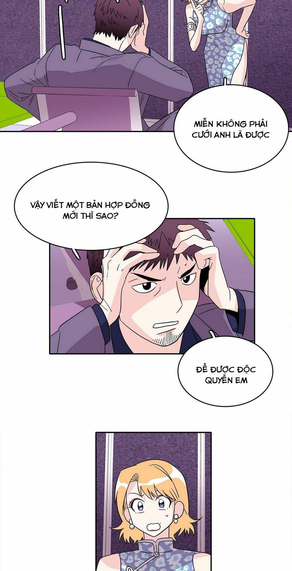 chuyện gì đến, rồi cũng sẽ đến chapter 21 20