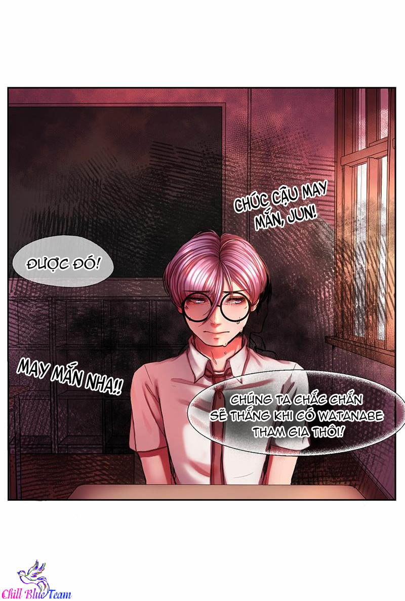 anh đô dịu dàng của tôi chapter 22 5