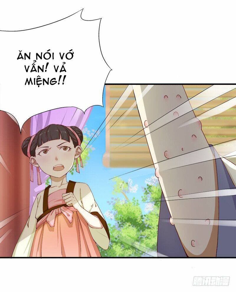 khuynh thế độc phi chapter 12 12