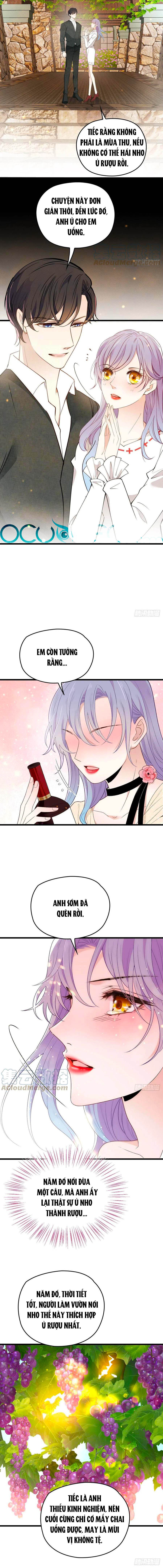 một vợ yêu, một bé con chapter 115 4