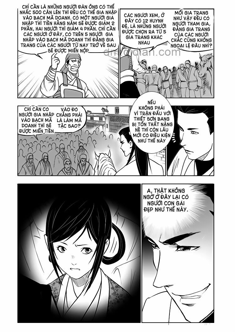 cửu đỉnh ký chapter 15 10