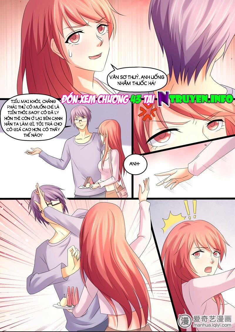 cô vợ ngọt ngào muốn trèo tường chapter 42 12