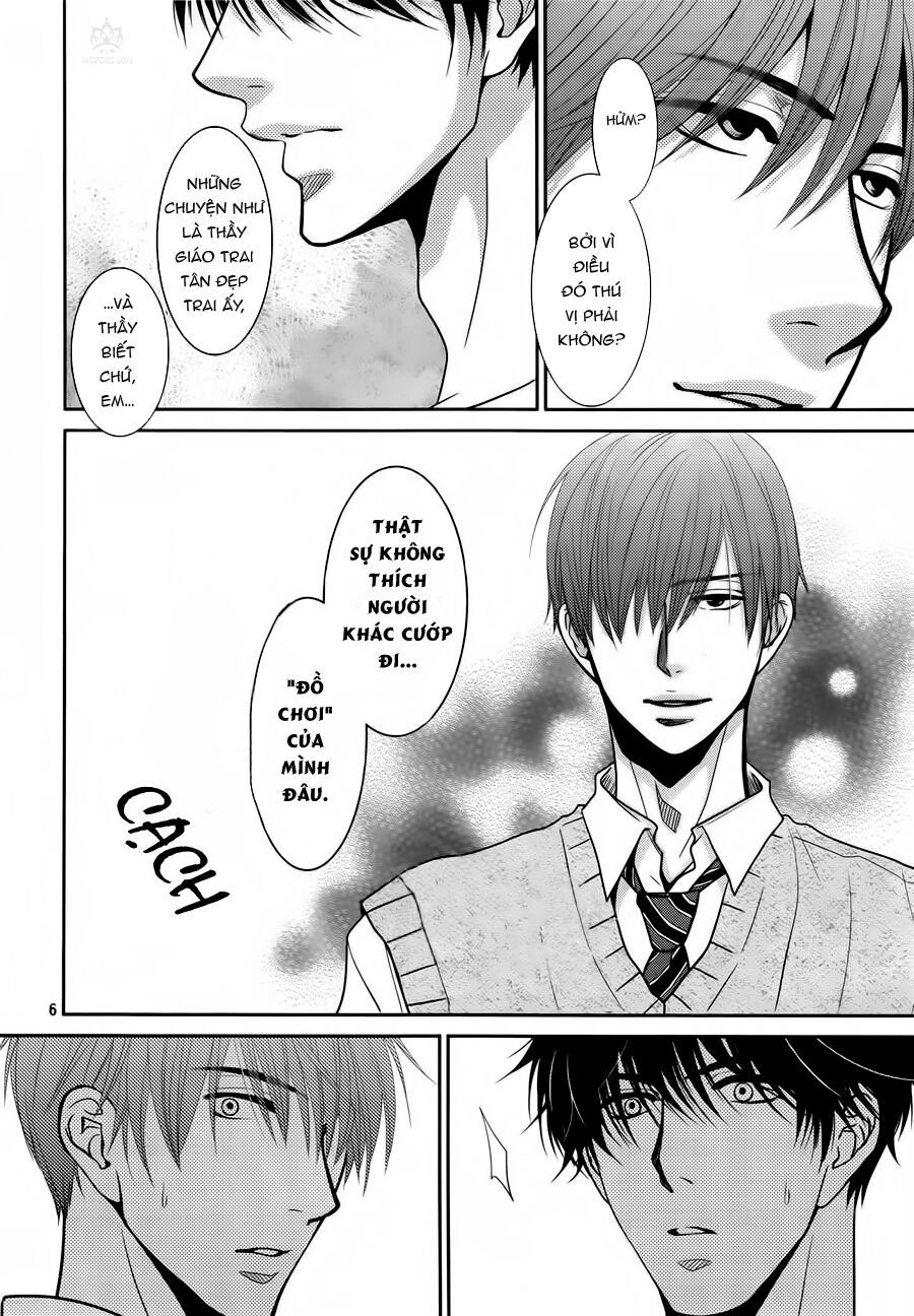 asami-sensei no himitsu chapter 2 8