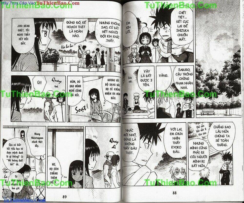 akuno của tôi chapter 7 44