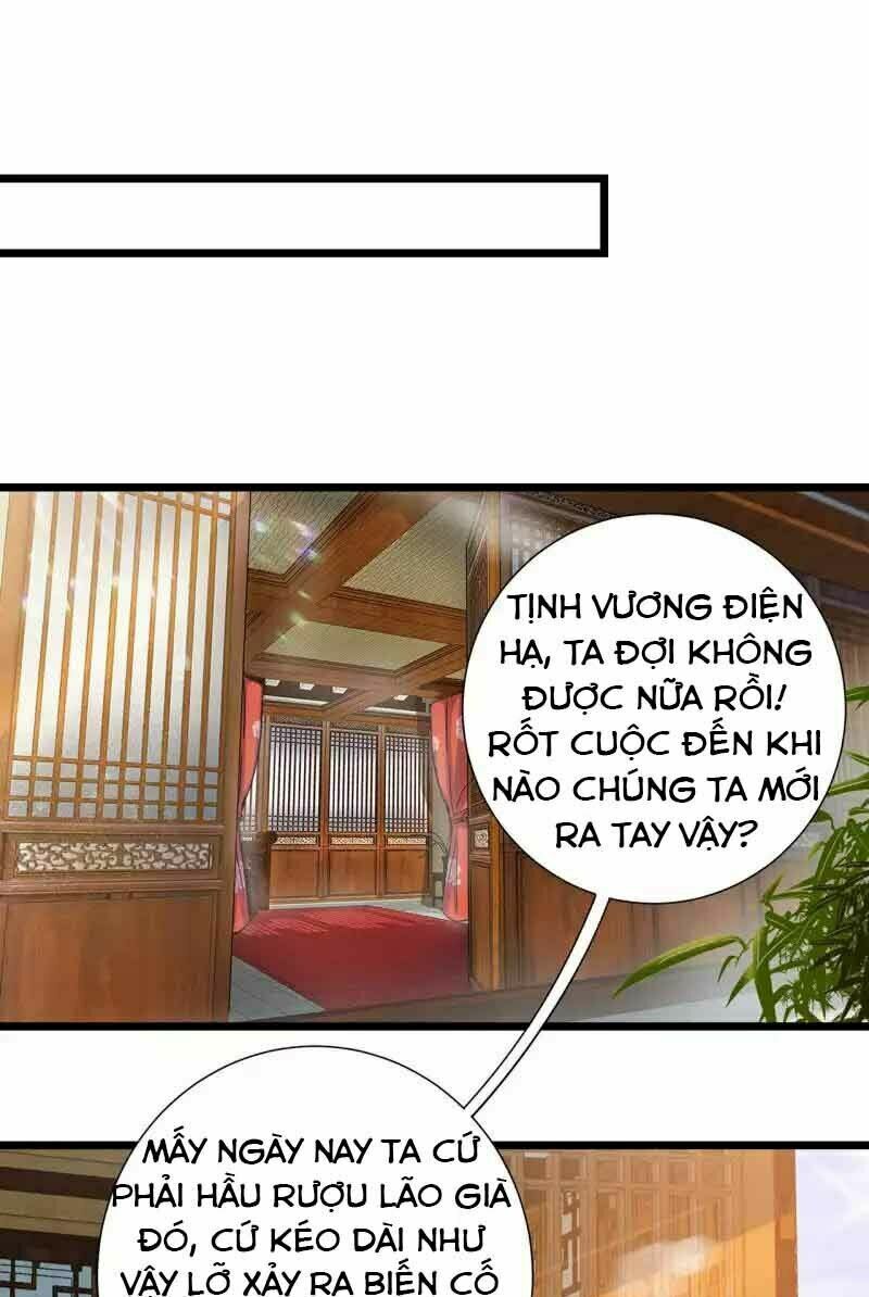 cuồng nữ trọng sinh - hoàn khố thất hoàng phi chapter 98 14