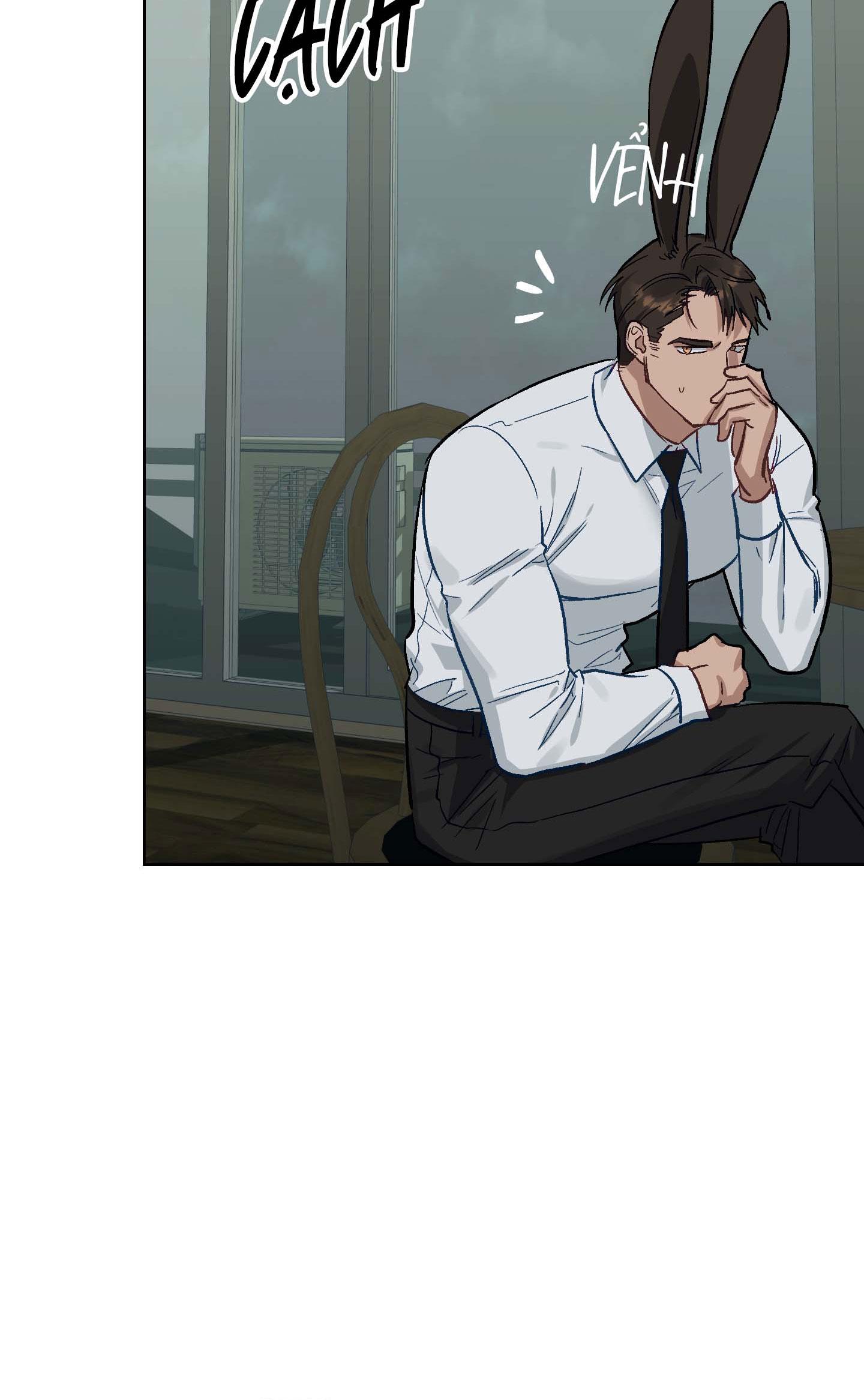 thỏ nhỏ xuất tinh trong 3 giây chapter 3 21