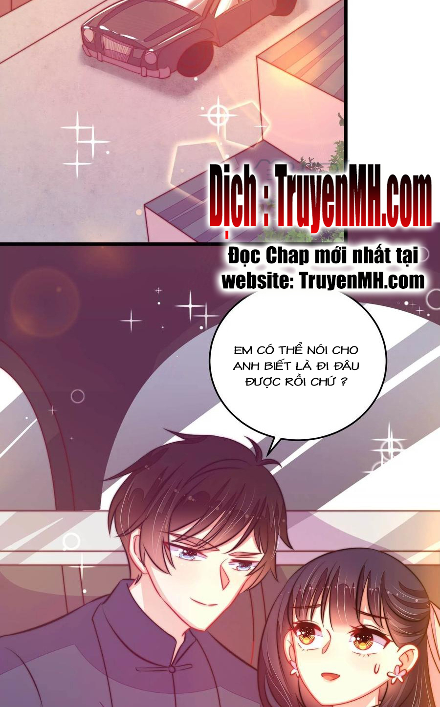 ngày nào thiếu soái cũng ghen chapter 458 13