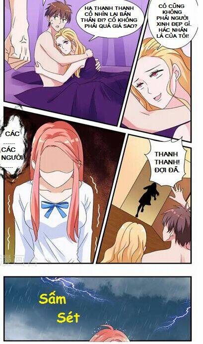 bạn trai tôi là siêu sao chapter 1 7