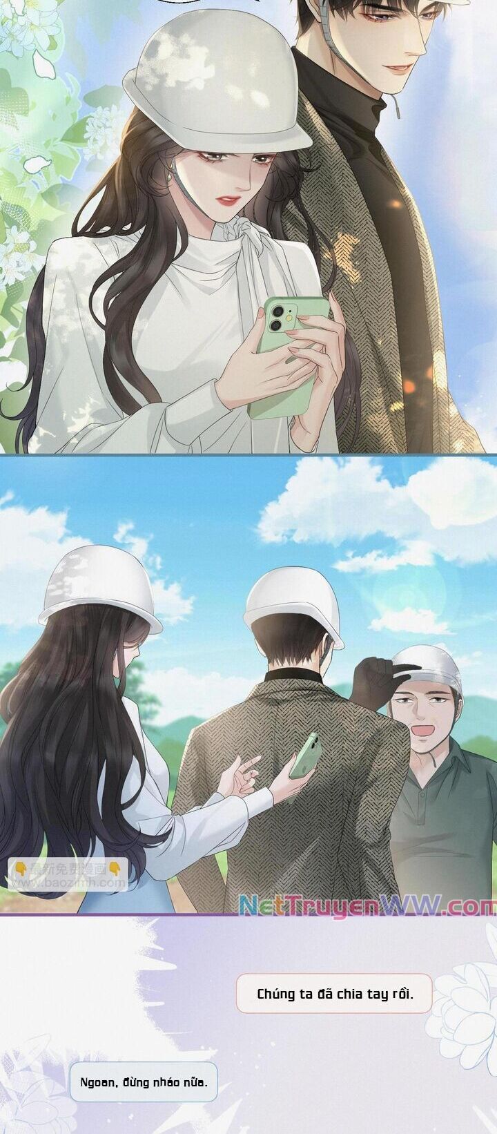 đắm say chapter 4 14