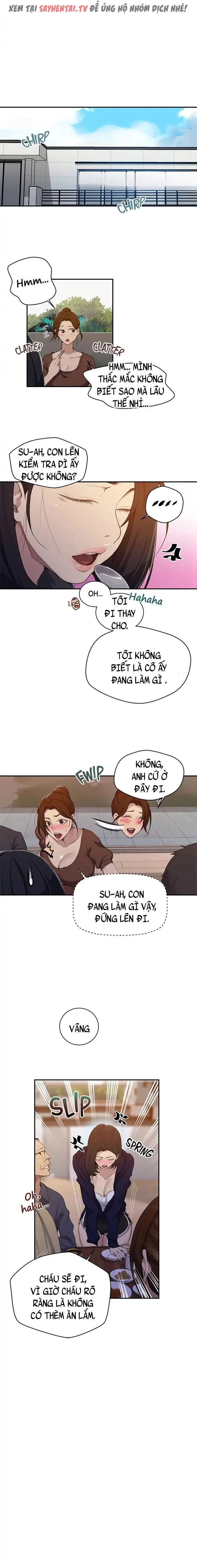 lớp học gia đình (bản không che) chapter 125 6