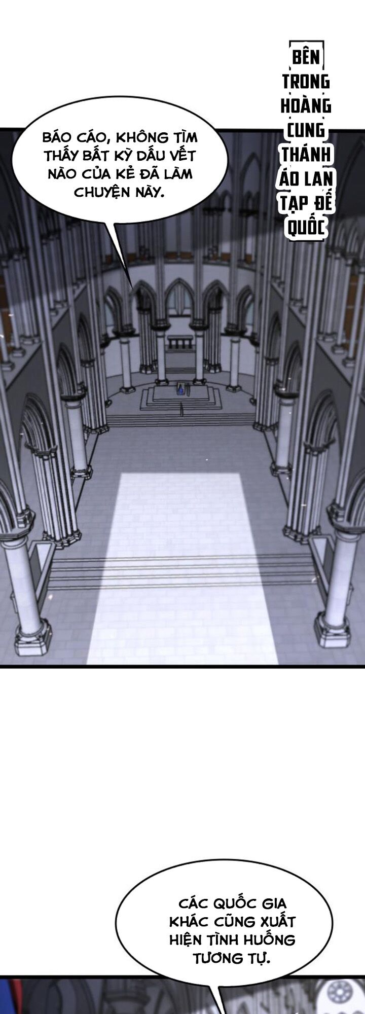 chư giới - tận thế online chapter 136 1