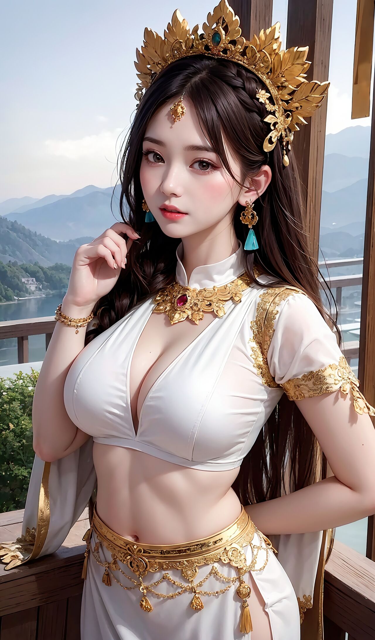 artist ai generated chapter 343 122