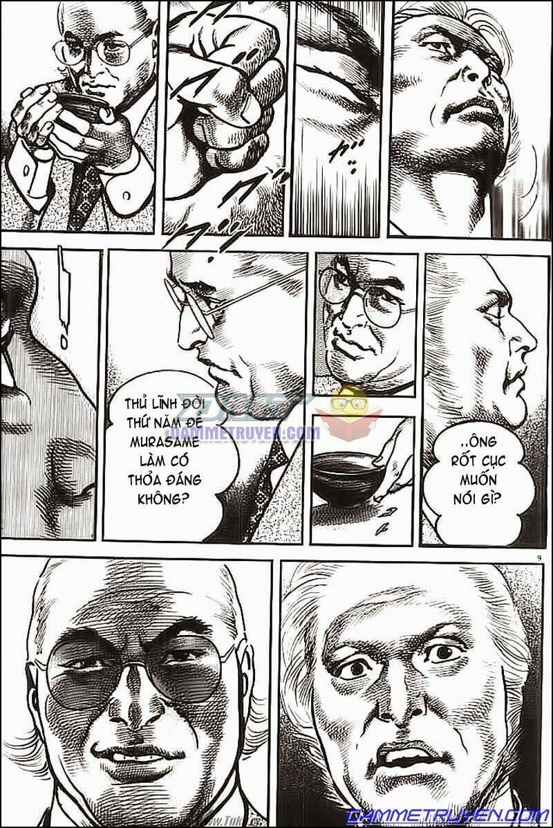 heat - thế giới ngầm chapter 41 9